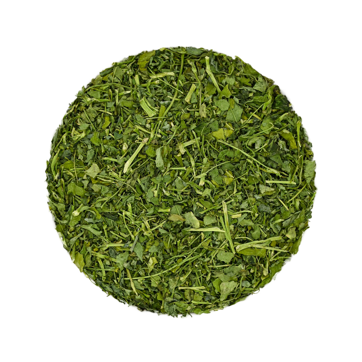 Kasuri Methi Leaves 150g - Dried Fenugreek Leaves - Purely Natural, Organic & Crushed - No Added Chemical Preservatives - Methi Dry Leaves