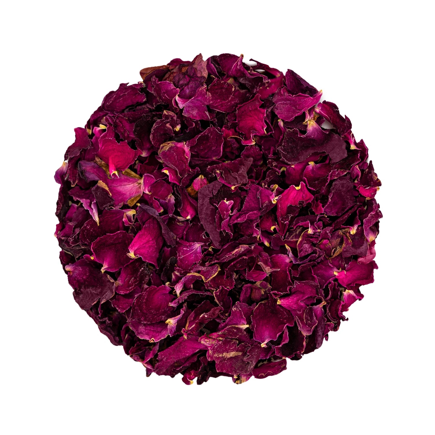 Rose Petals Dried 50g - Pure & Natural Edible Flower - Organically  Grown Shade Dried petals without Chemicals