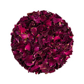 Rose Petals Dried 50g - Pure & Natural Edible Flower - Organically  Grown Shade Dried petals without Chemicals