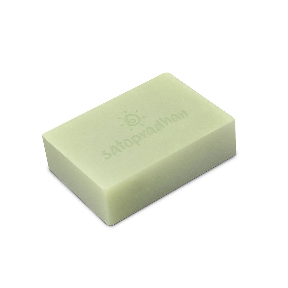Herbal shampoo bar made with Organic ingredients helps in cleansing hair and reducing hairfall
