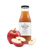 detoxifying apple cider vinegar