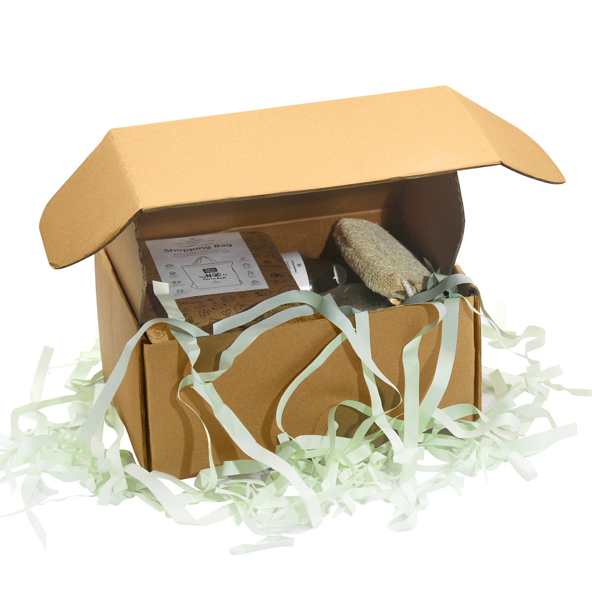 Satvic Kitchen Essentials Gift Hamper - Eco-Conscious Gift pack for Sustainable Living
