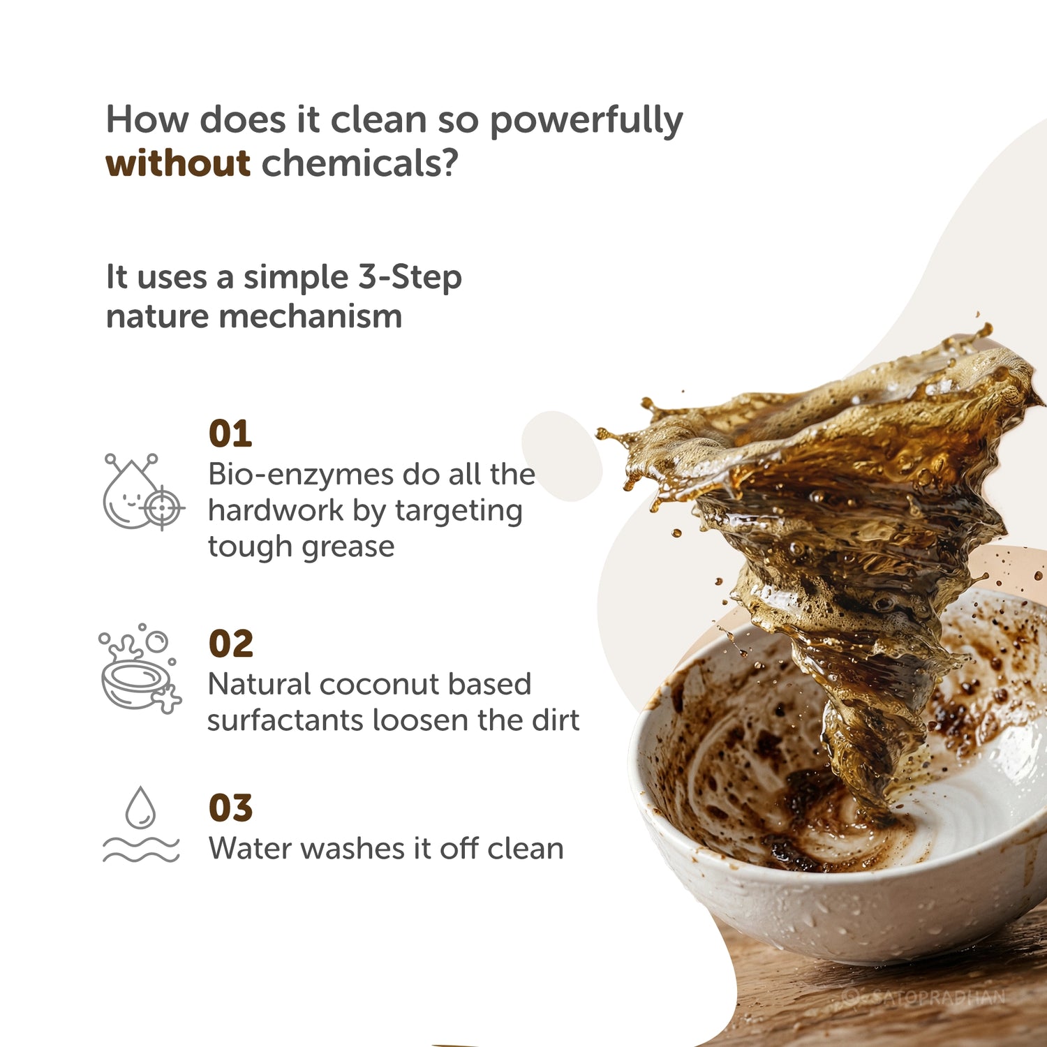 How Does It Clean So Powerfully