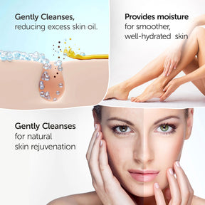 Helps in rejuvenation of skin by moisturizing it properly