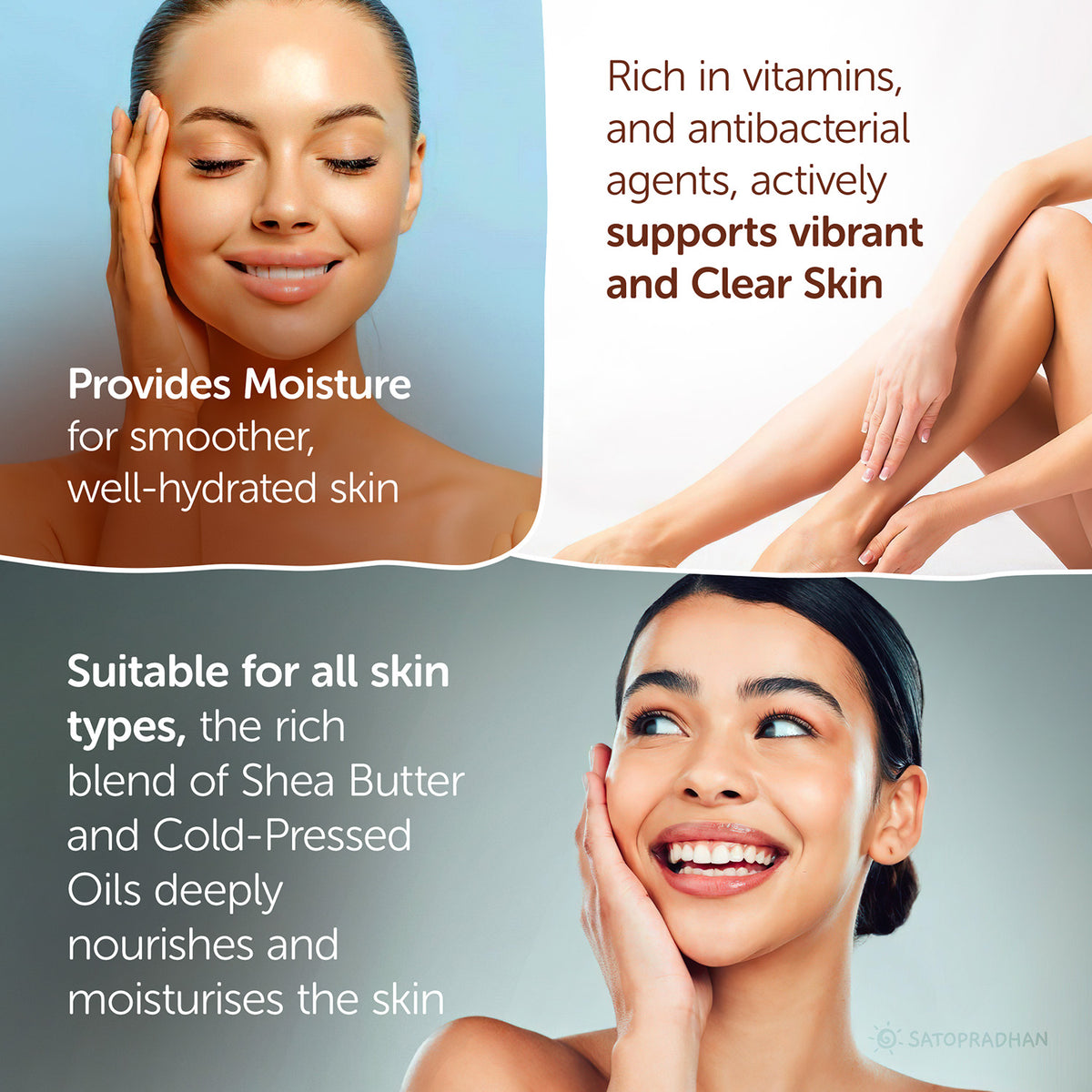 Cold-Processed Almond & Shea Soap 100g - Moisturizing - Handmade Soap Bar - Organic Soap - Skin Cleanser