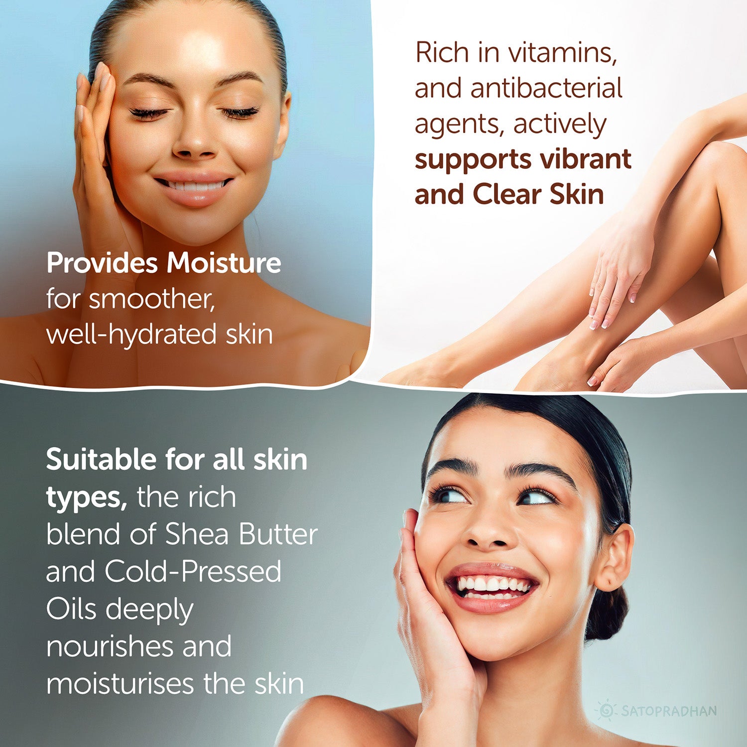 Cold-Processed Almond & Shea Soap 100g - Moisturizing - Handmade Soap Bar - Organic Soap - Skin Cleanser