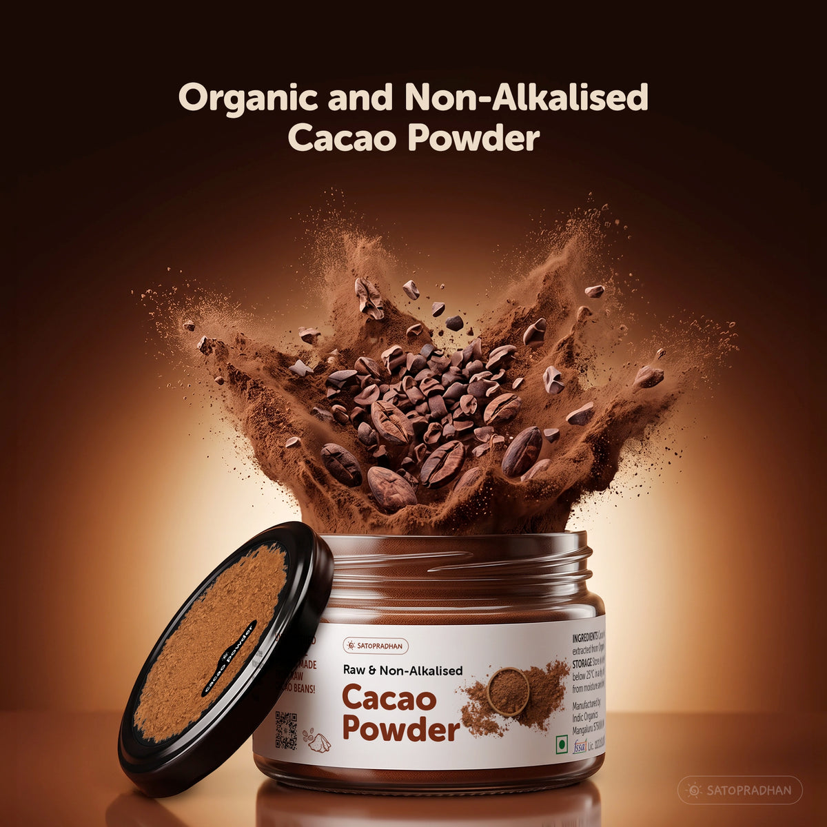 Organic Cacao Powder
