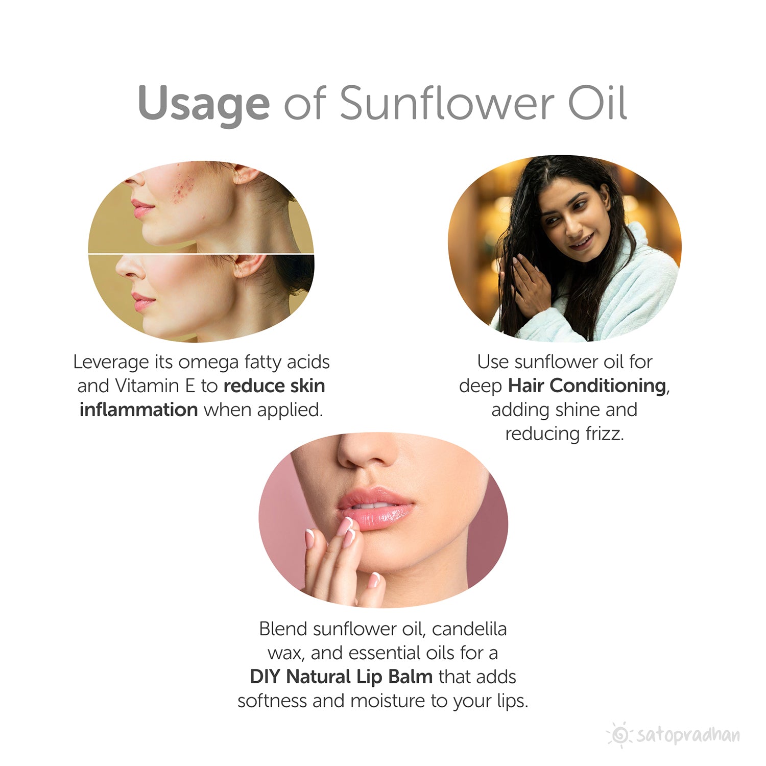 Organic Sunflower Oil 1000ml - Pure, Unrefined, Single-Filtered, Virgin & Wooden Cold-pressed (Kacchi Ghani) without Preservatives | Reusable Glass Bottle | High Oleic Acid |