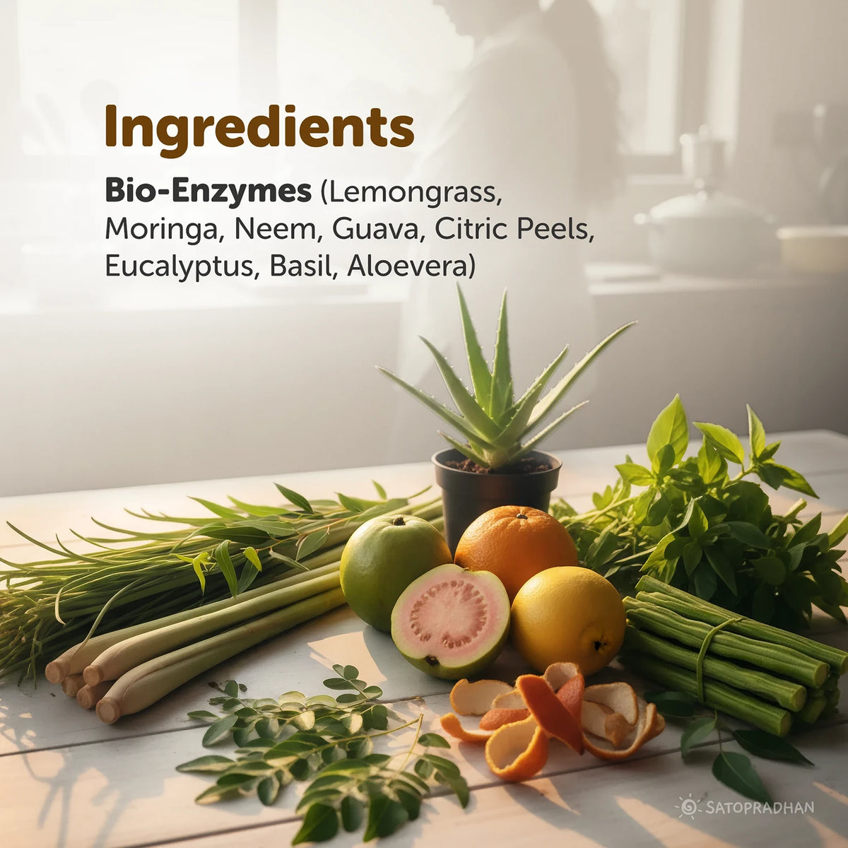 ingredients