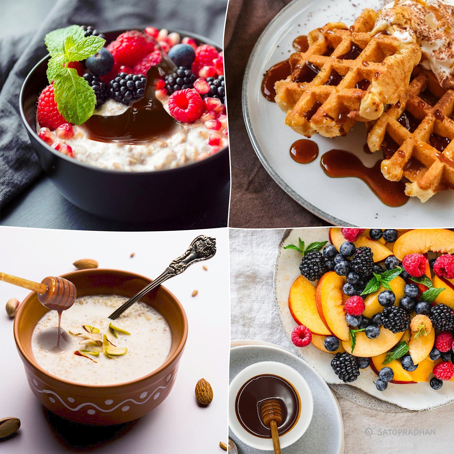 Pure Date Syrup 200g- Premium Kimia Date Syrup- Natural Alternative to Bee Honey for Vegans - Satvic Sweetener-Healthy Alternative to Refined Sugar, Maple Syrup, & Honey-Plant-Based Date Honey | Usage