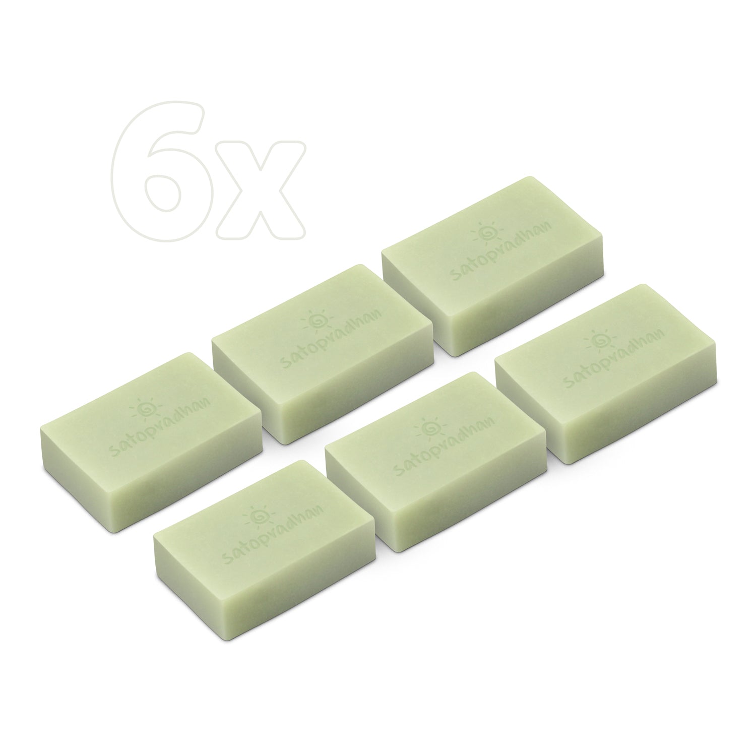 Shampoo Bar Discounted Pack