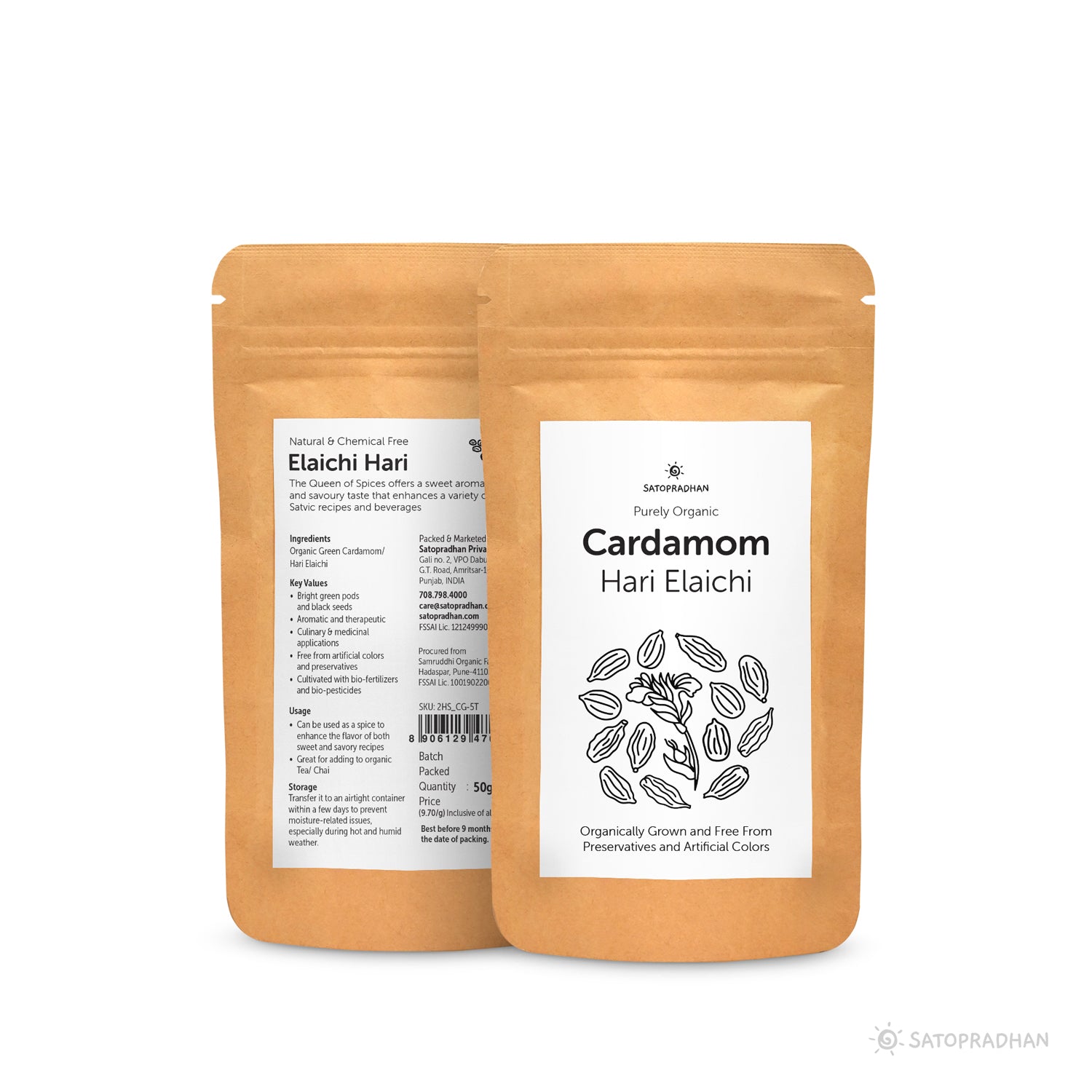 Eco Friendly Plastic Free Packaging