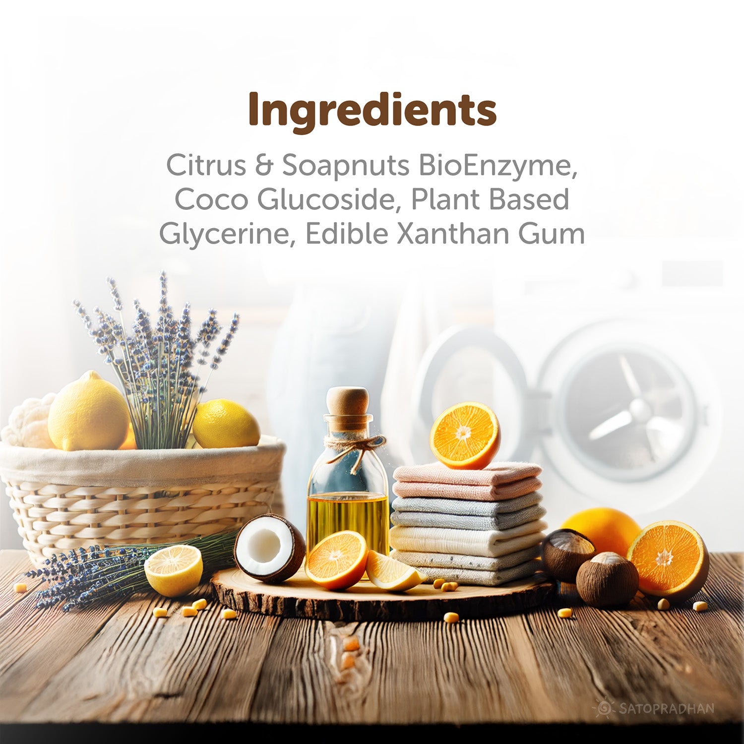 Natural laundry liquid available in 750ml and 1.9L sizes, biodegradable detergent with enzymes, baby-safe and pet-safe, chemical-free, gentle, synthetic fragrance-free, and toxin-free, ideal for babies, newborns, and sensitive laundry