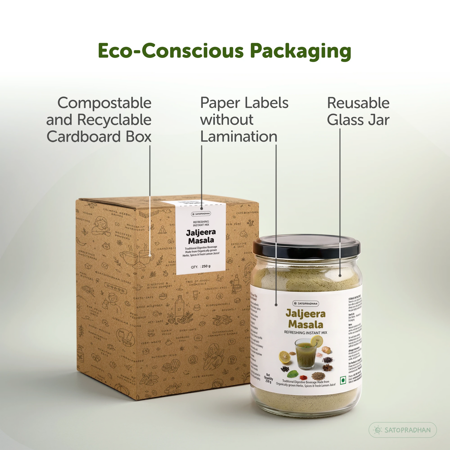 Eco-Conscious Packaging
