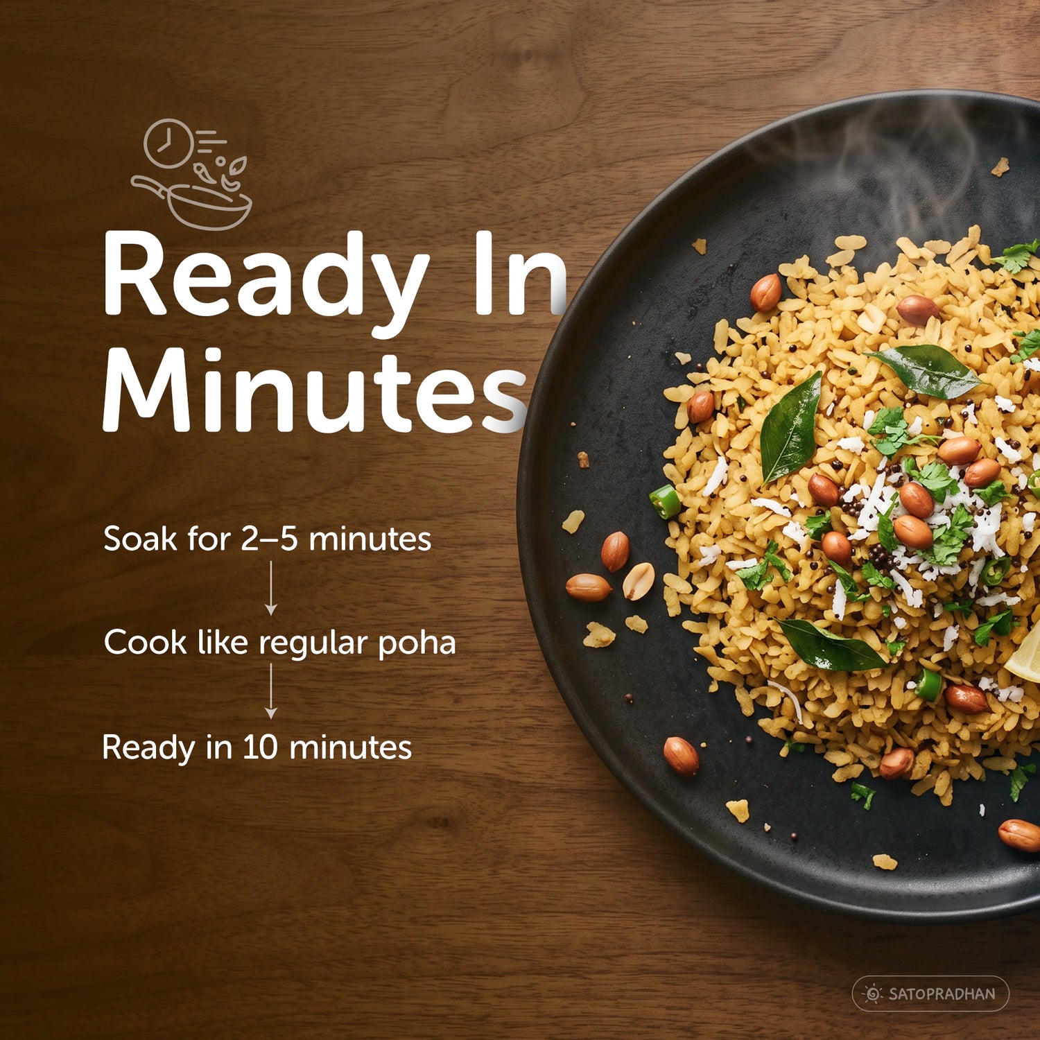 Poha Red - Organic & Wholesome 400g & 2.8 Kg - Gluten-free & Saponin-free - High-Quality Unrefined Grains without Preservatives
