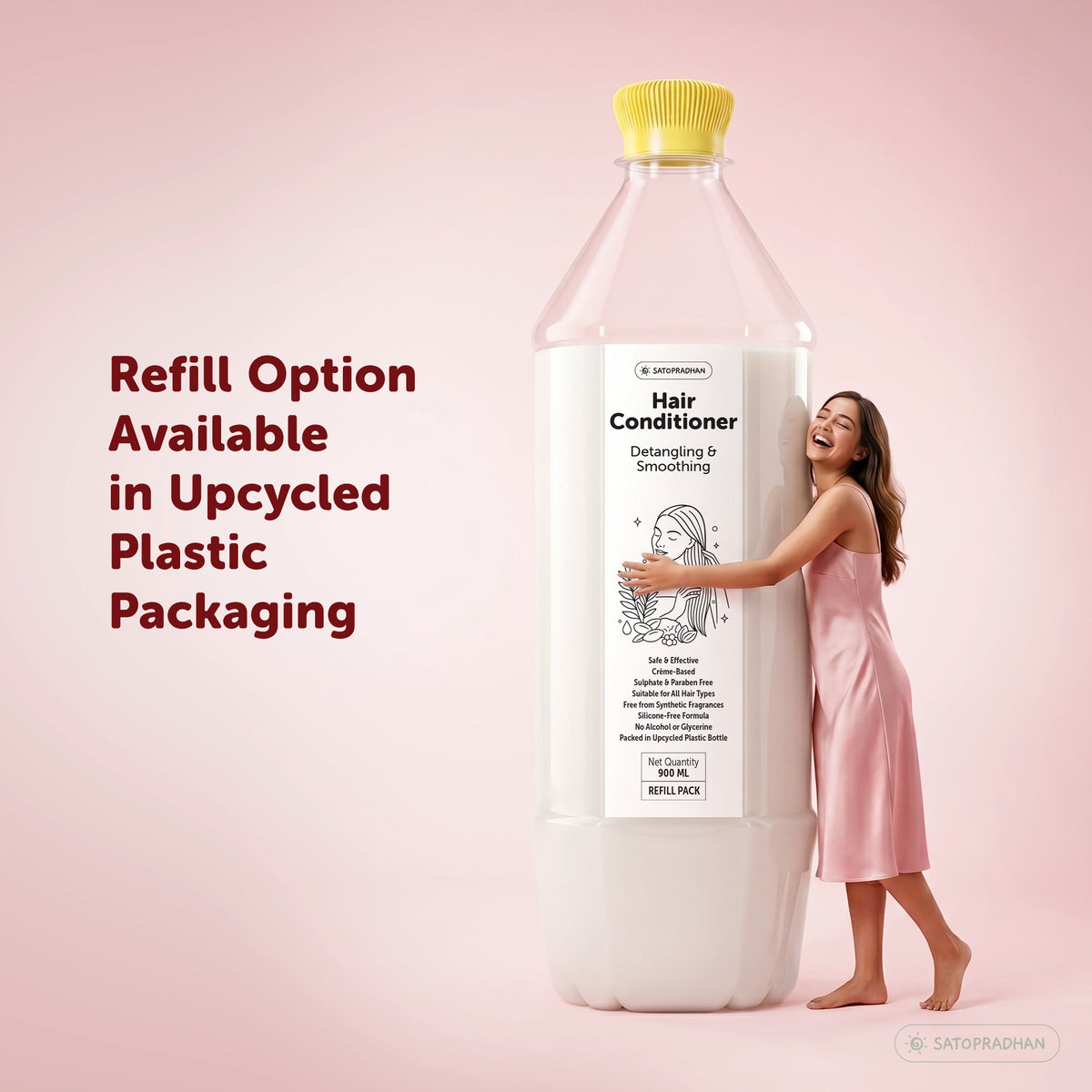 Refill Option Available 