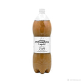 Natural Dishwashing Liquid 750 ml & 1.9L- Organic Dish Soap - Herbal Dishwash Liquid for Sensitive Hands - Herbal & Skin-Friendly - Hypoallergenic, Safest & Bio Cleaner