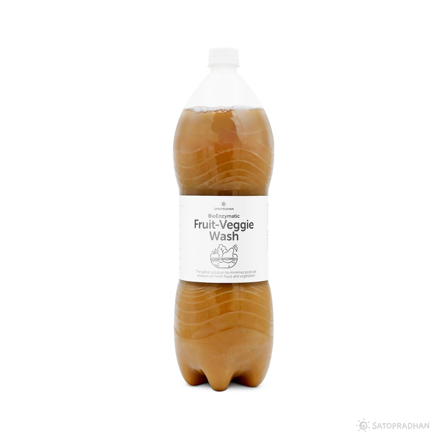 herbal fruits and veggies wash