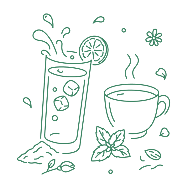 Wellness Drinks