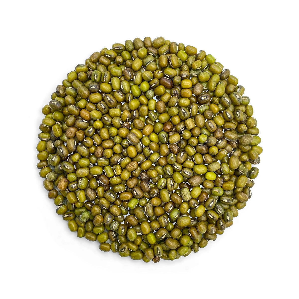 Whole Green Moong (Sabut) 800g – Organic, Desi, Unpolished