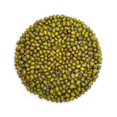 Whole Green Moong (Sabut) 800g – Organic, Desi, Unpolished