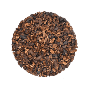 Cacao Nibs from Whole Raw Organic Cacao Beans, 100g - Unsweetened & Non Alkalised - No Additives or Preservatives - No Artificial Flavours - Satopradhan