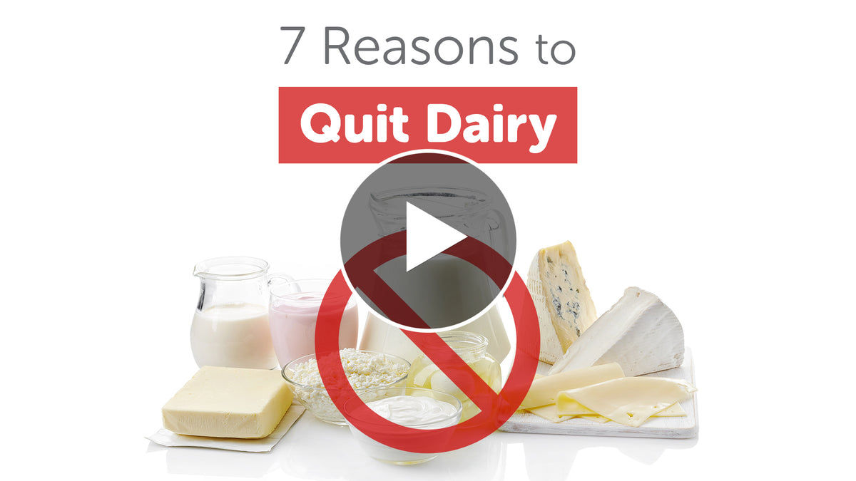 Why Say No To Dairy? Harm of Diary youtube video in hindi