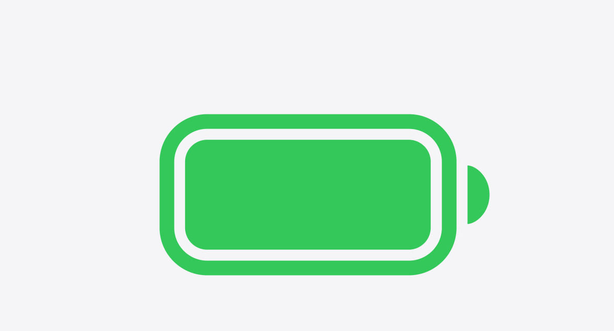 Up to 24 hours of battery life.2 Do the things you love for longer.