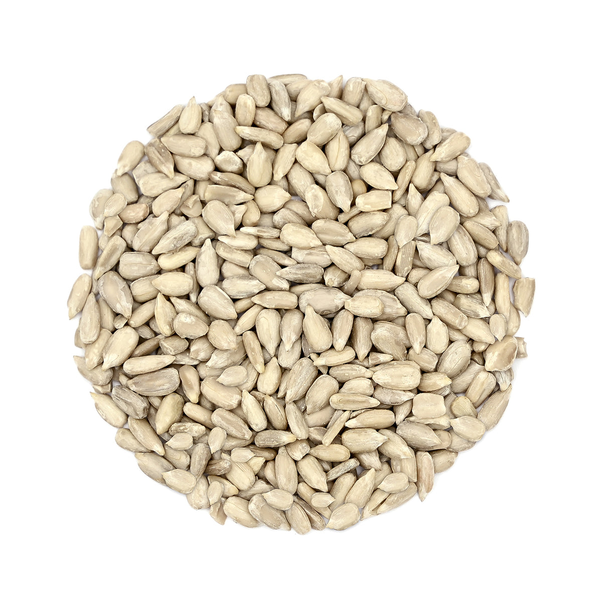 raw unsalted sunflower seeds