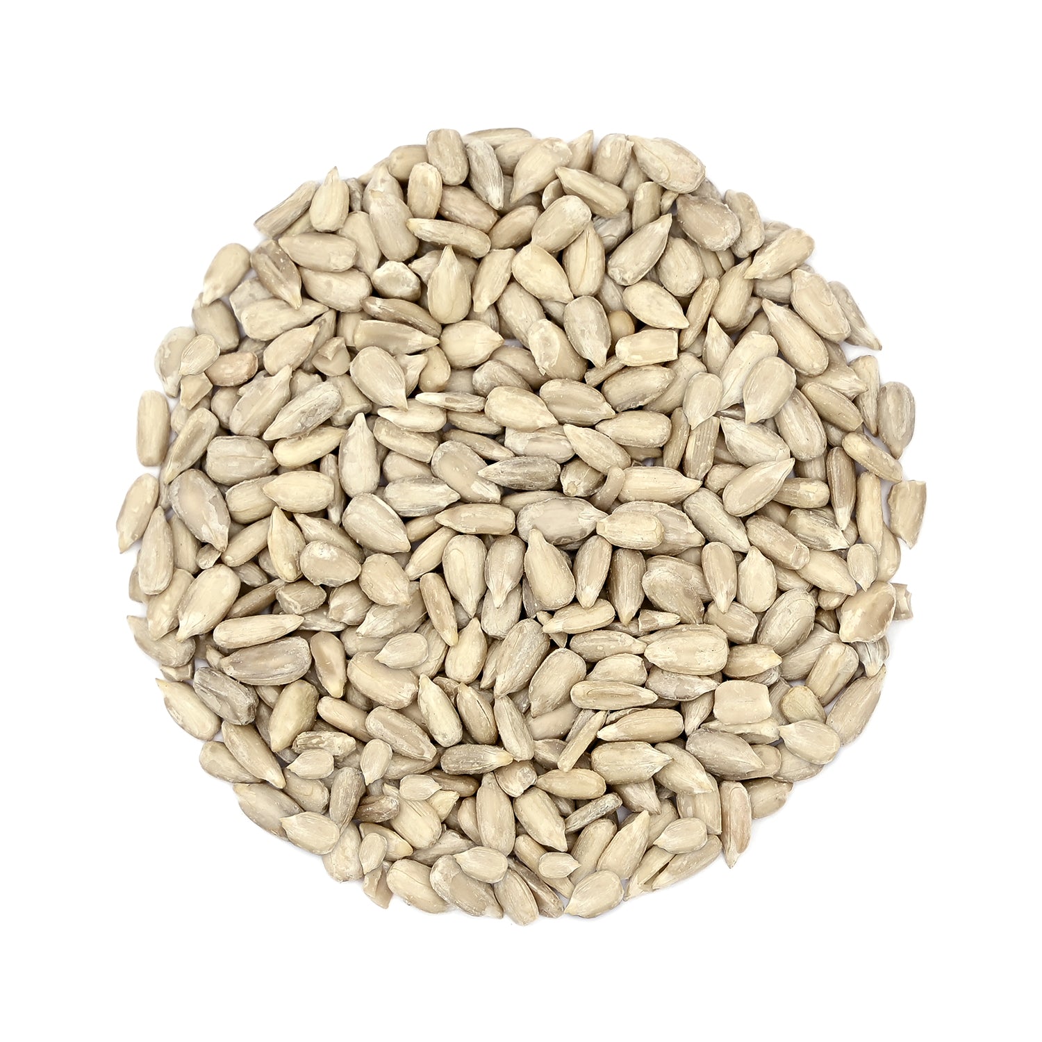 raw unsalted sunflower seeds