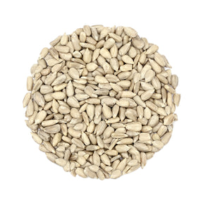 raw unsalted sunflower seeds