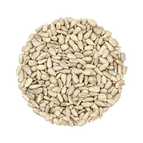 Sunflower Seeds - Edible Raw Unsalted kernels 200g -High-Quality, Natural & Organic without Additives