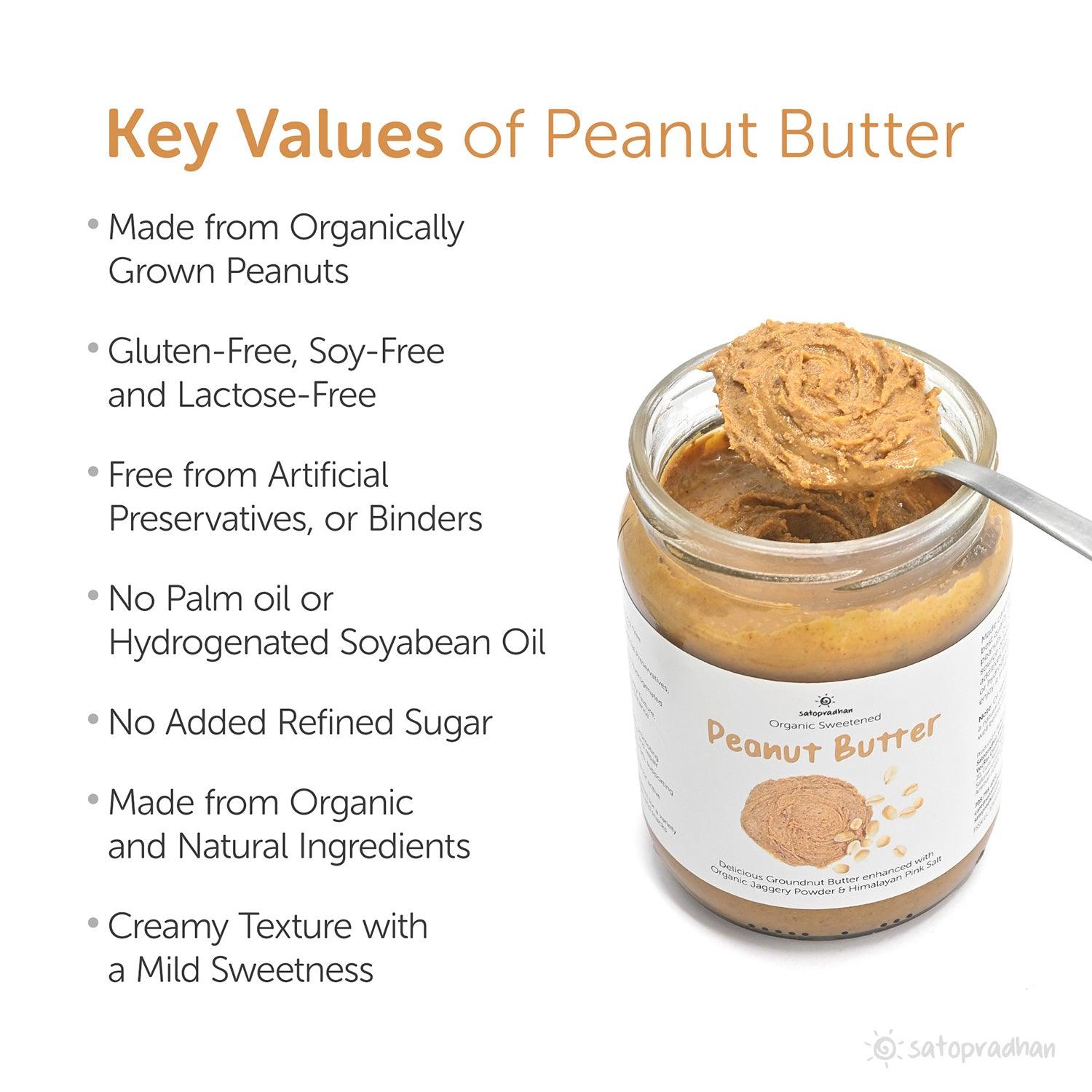 Butter is free from gluten, soy, dairy, artificial preservatives and hydrogentaed oil make it palatable for vegans and other who has dietary restrictions and allergies