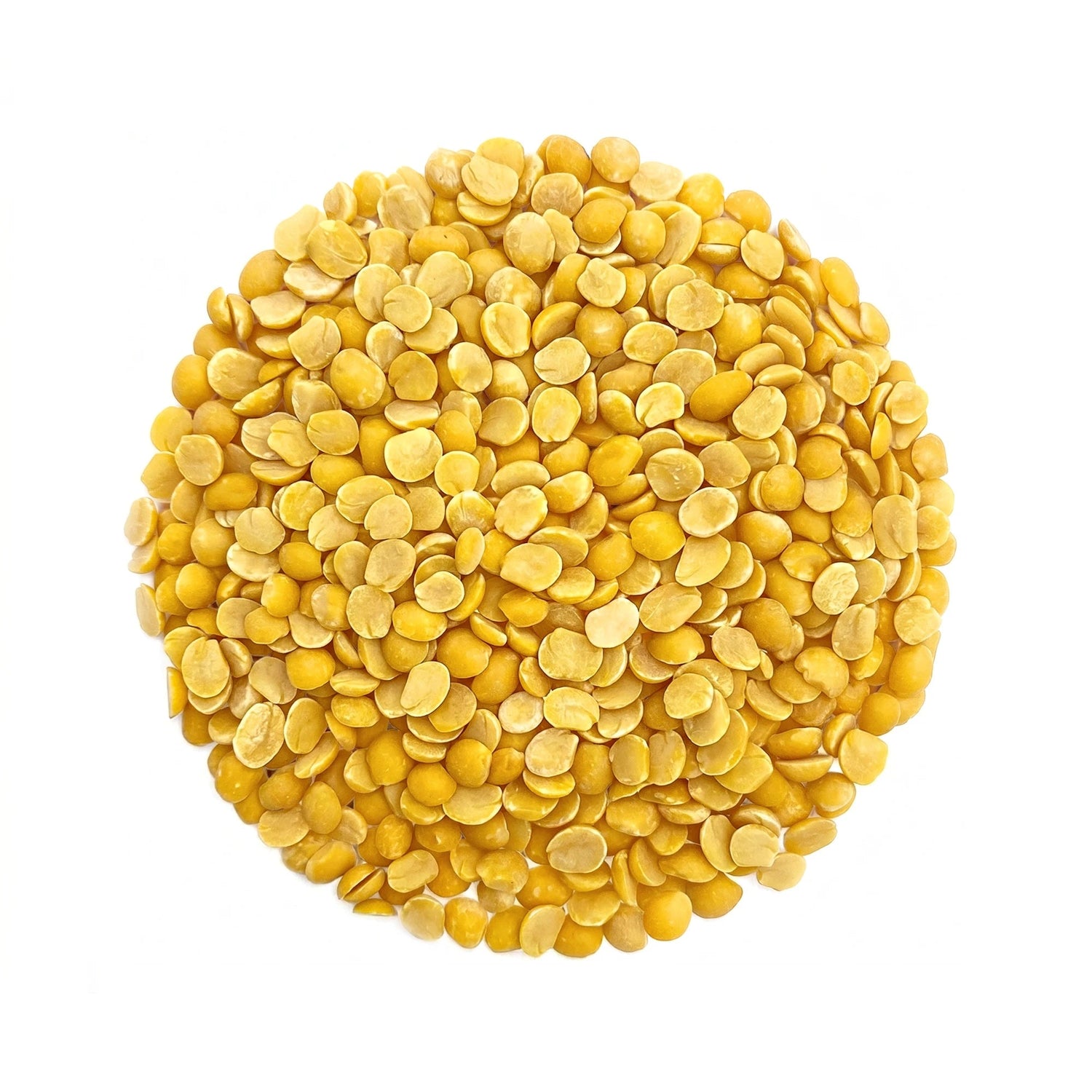 Organic Arhar Dal 800g - Unpolished Toor Dal - Split Pigeon Peas - Satopradhan