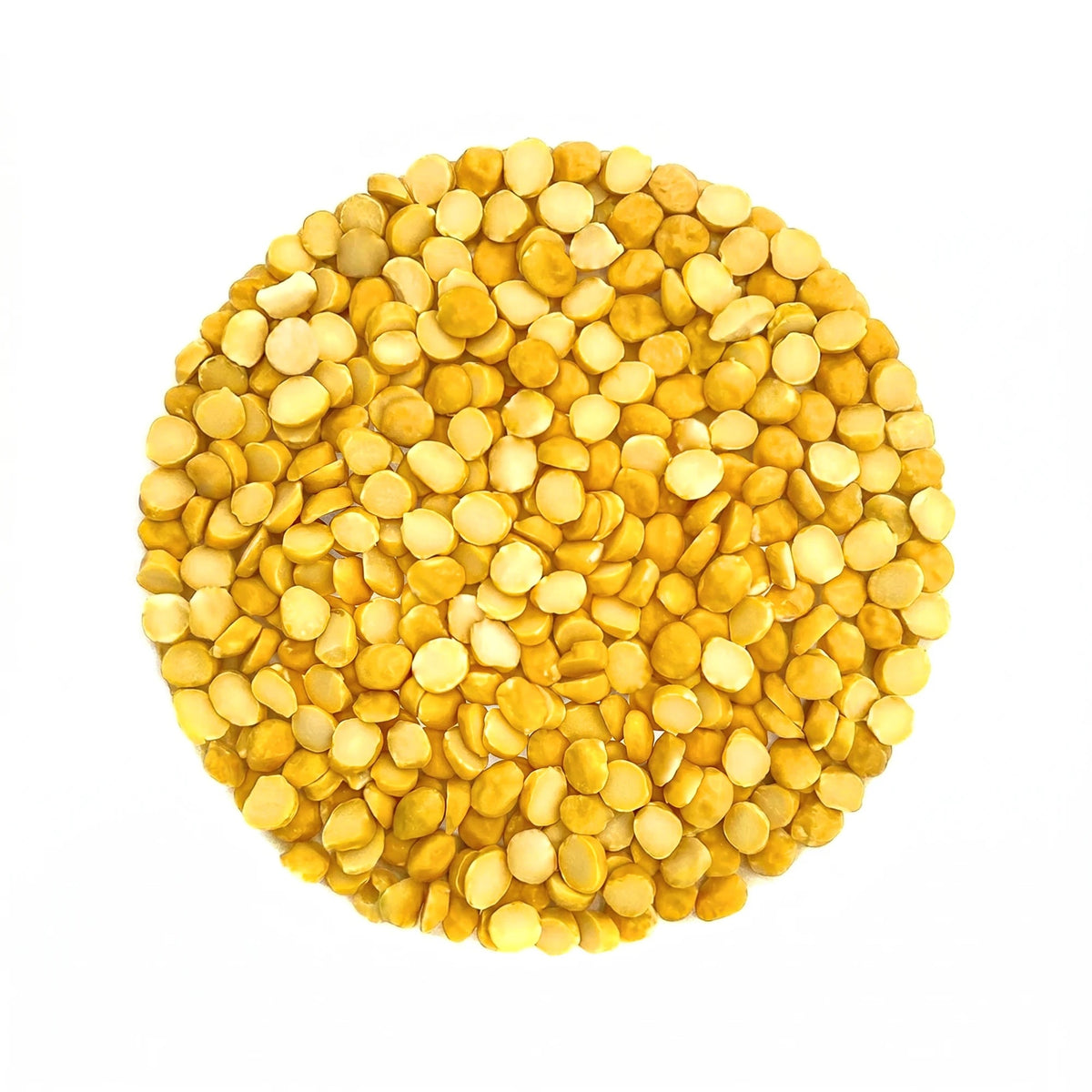 Organic Chana Dal 800g – Unpolished & Pesticide-Free – Premium Bengal Gram Split - Satopradhan