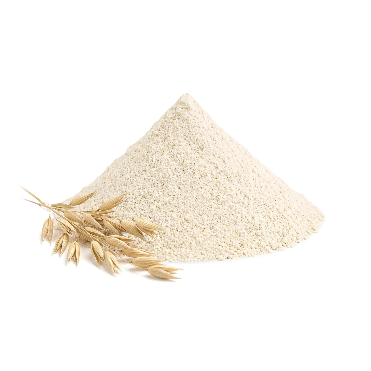 Organic Oats Flour 800g – Gluten-Free Stone Ground Oats Atta - Satopradhan