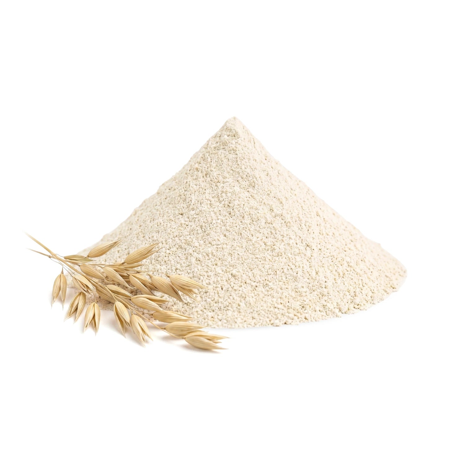 Organic Oats Flour 800g – Gluten-Free Stone Ground Oats Atta - Satopradhan