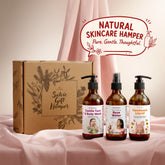 Skincare Gift Hamper - Natural & Organic Self-Care Gift Set - Satopradhan