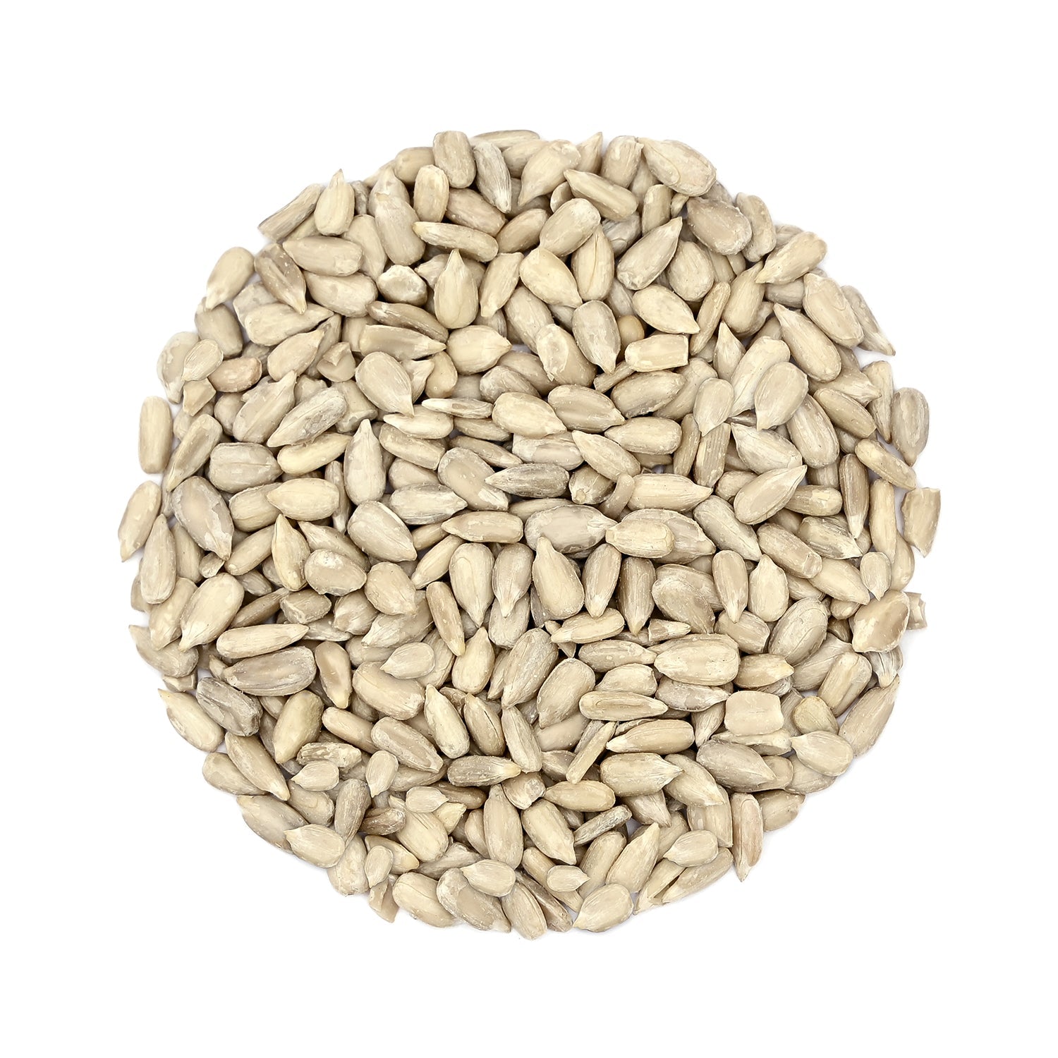 Sunflower Seeds - Edible Raw Unsalted Kernels 200g - High-Quality, Natural & Organic Without Additives - Satopradhan