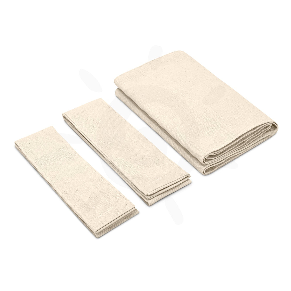 Therapeutic Cotton Cloth Wet Pack - Natural Detox and Healing - Thandi Patti for Headache, Fever, Fatigue, Sore Throat, Thyroid, Digestion, Cold - Satopradhan