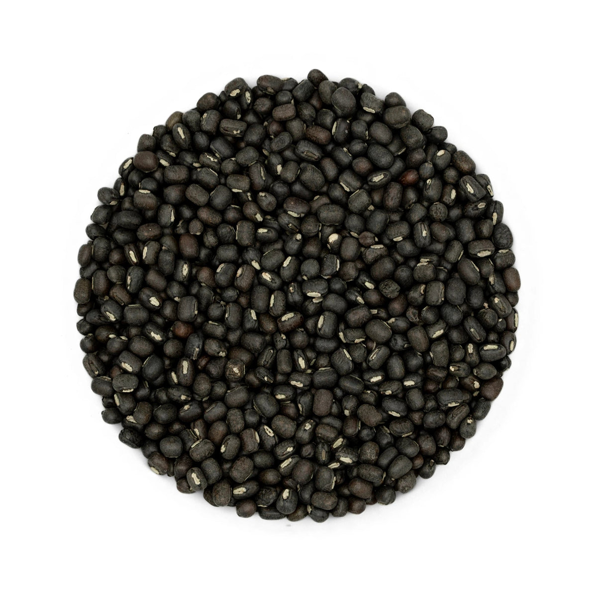 Unpolished Urad Dal 800g - Organic Whole Black Gram - Sabut Kali Dal - Satopradhan