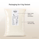 Wheat Flour Sharbati 800g/4kg - Traditionally Stone-Ground - Regional, Wholesome & Low on Gluten - Superior Quality, Organic & Unadulterated - Satopradhan