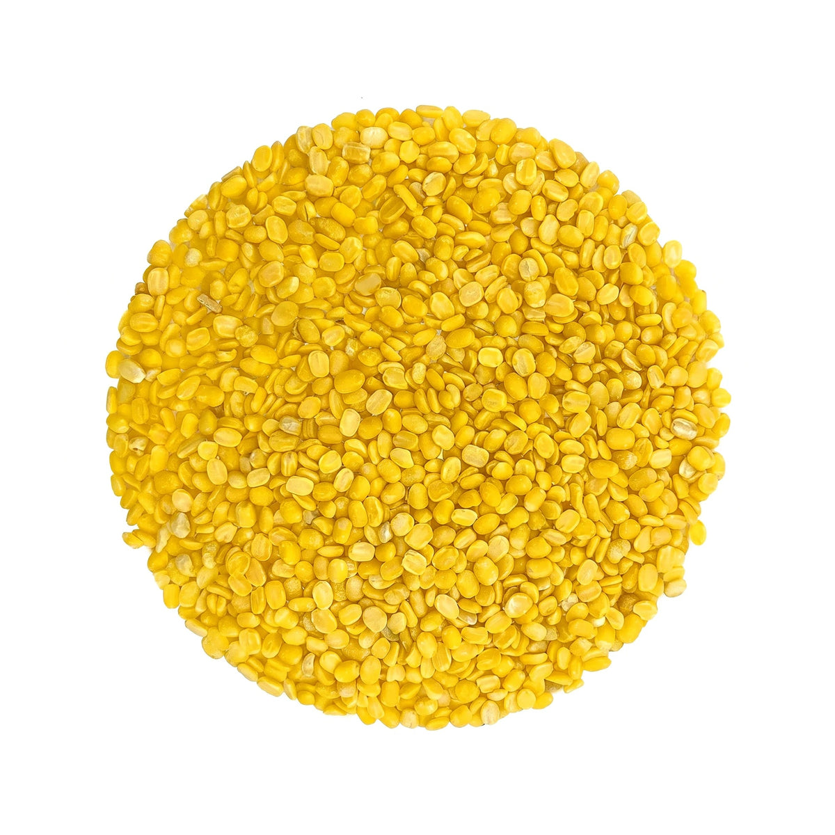 Yellow Moong Dal (Dhuli) 800g – Organic, Unpolished, Chemical-Free – Premium Quality Split Moong Dal - Satopradhan