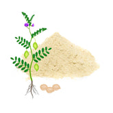 Besan - Gram Flour 800g - Premium Quality, Natural & Gluten- free - 100% Organic & Fresh - Satopradhan