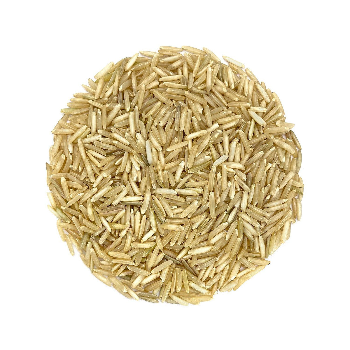 Brown Rice Basmati 800g/ 4.8kg - Organic, Purely Natural & Unpolished | Long Grain Rice perfect for preparing Biryani & Vegetable Pulao - Satopradhan
