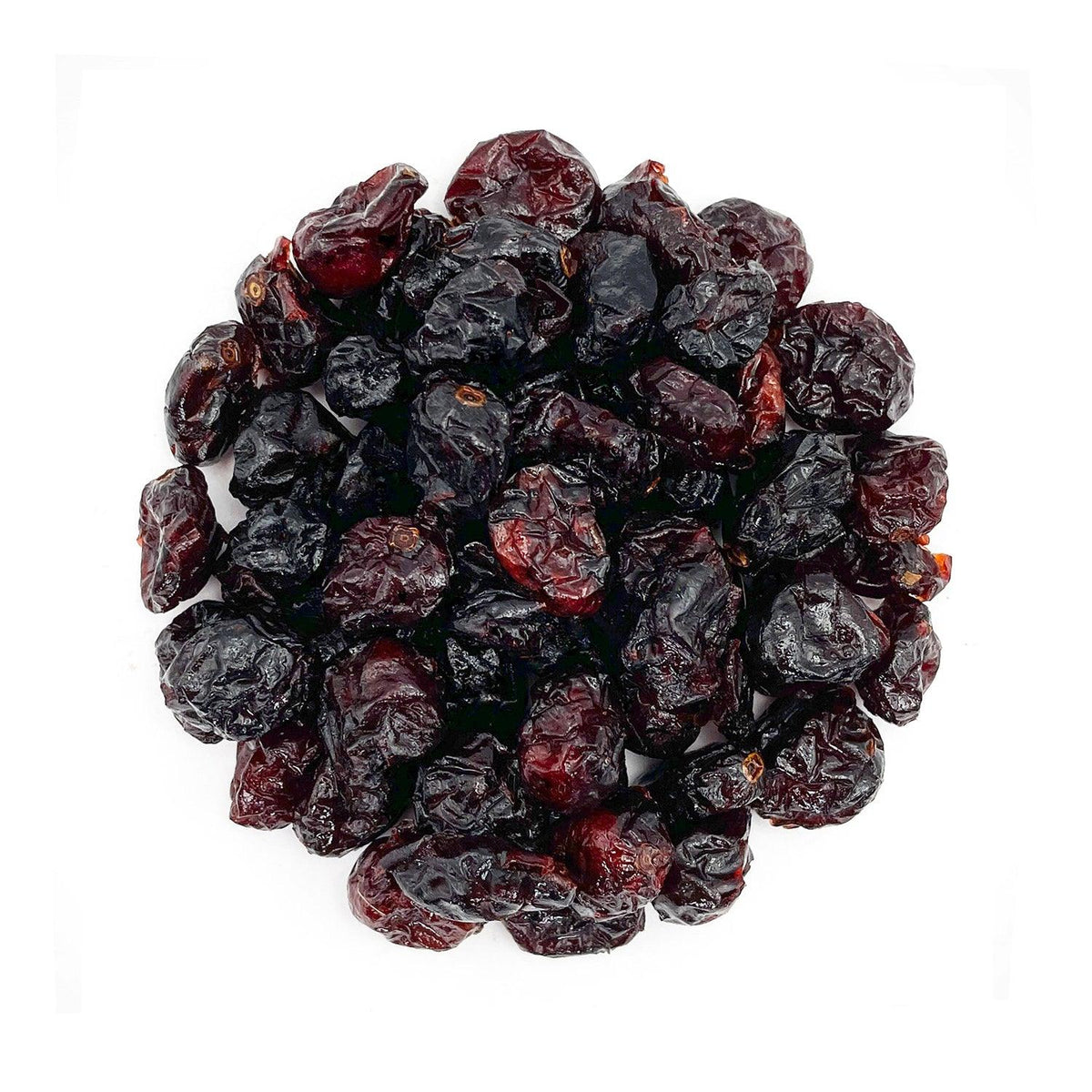 whole naturally dried cranberries