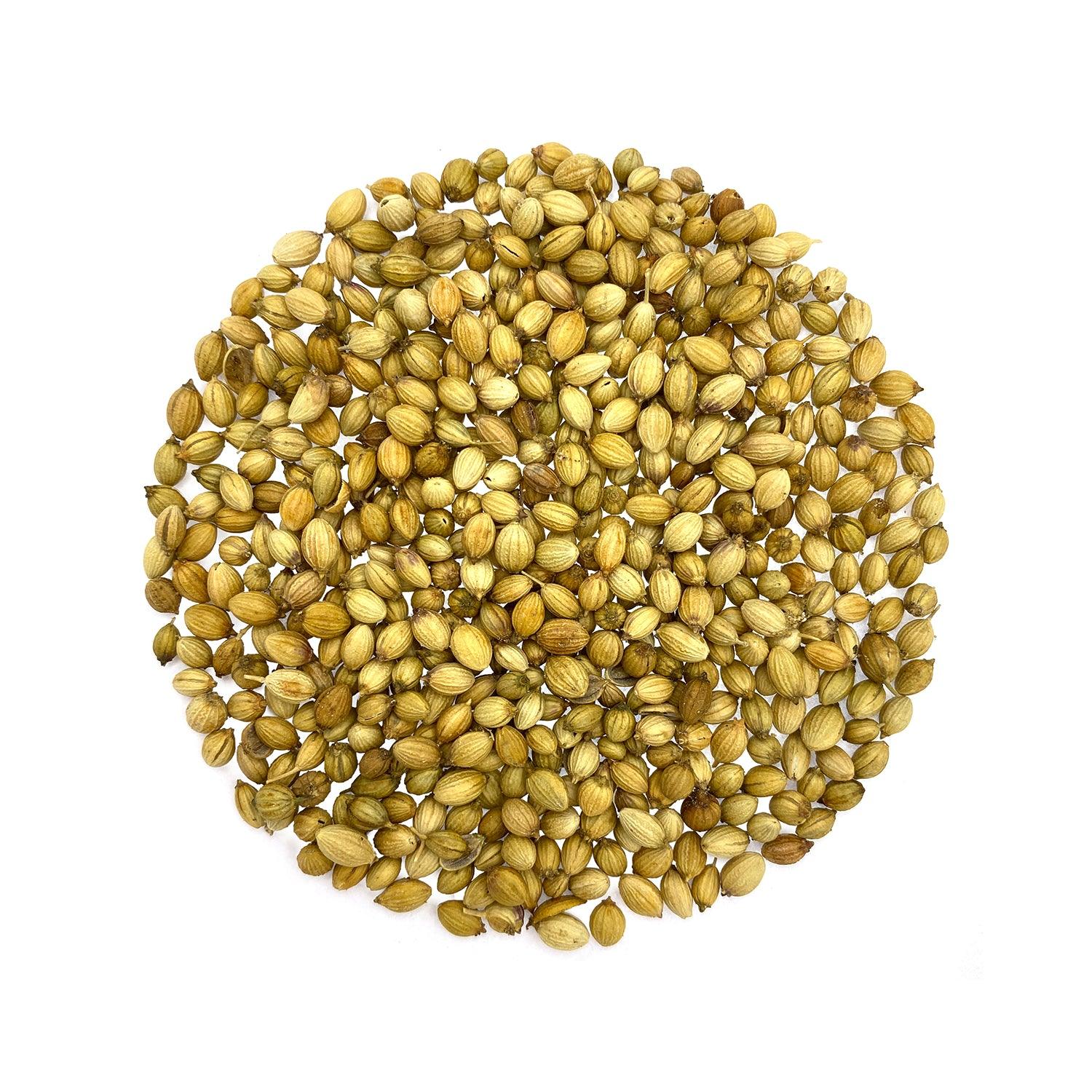 Dhania Sabut - Coriander Seeds 100g - Natural & Purely Organic Without Adulteration - Satopradhan