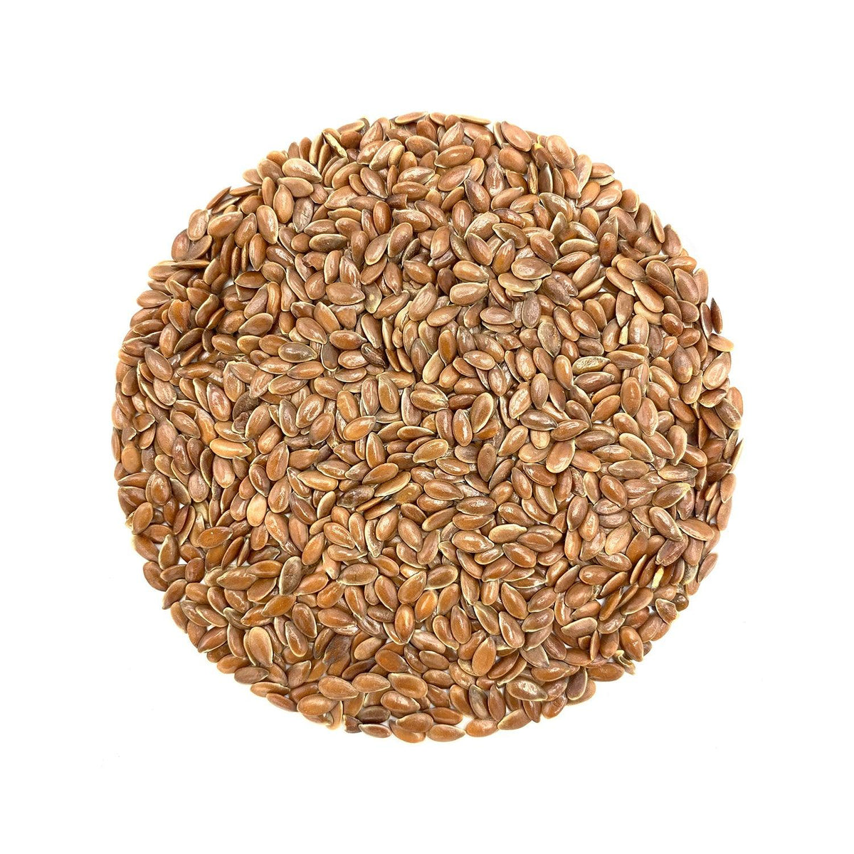 finest quality raw flax seeds