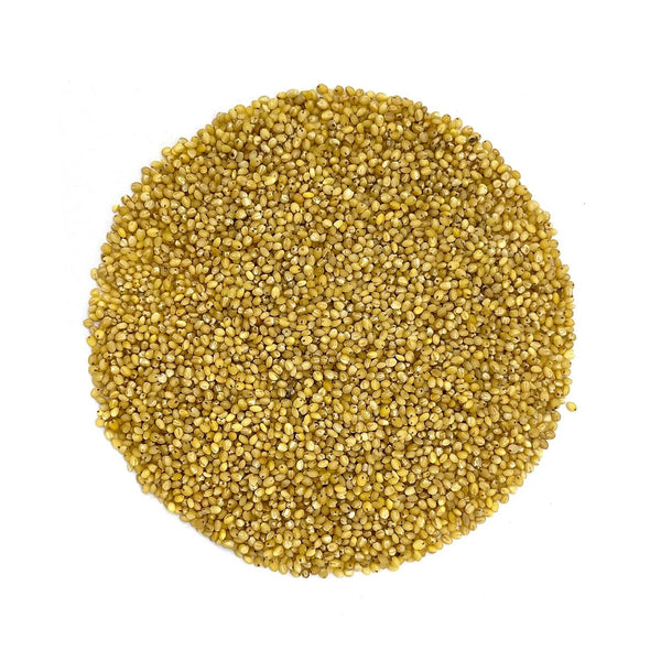 Foxtail Millet - Kangni/Kakum 800g - Natural, Organic & Unpolished-Gluten free and Wholesome Grain without Preservatives - Satopradhan