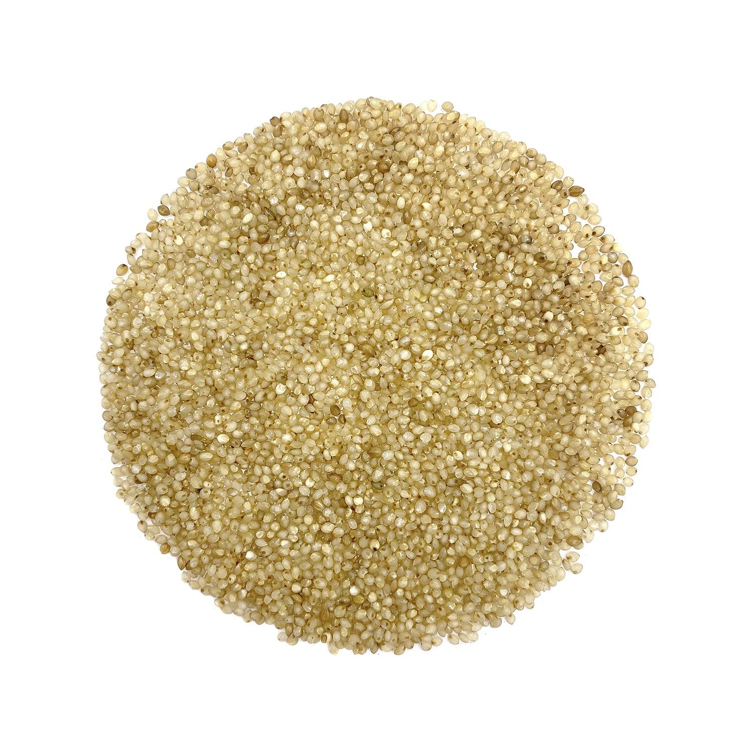Little Millet - Kutki/ Samai 800g - Natural, Organic & Unpolished - Gluten free and Wholesome Grain | Sama Rice | Fasting Food - Satopradhan